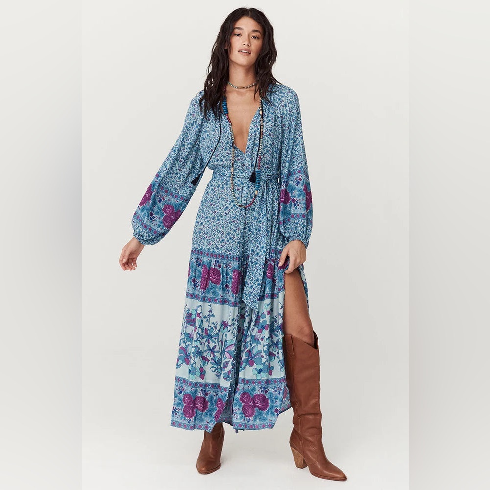 Spell Love Jetty Gown
